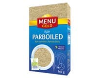 MENU GOLD Rýže parboiled varné sáčky 960 g