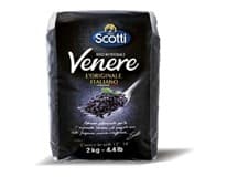 Riso Scotti Vener Black rýže 2 kg