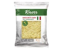 Knorr Gnochceti mušličky 3 kg