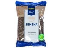 METRO Chef Chia semínka 250 g sáček