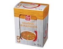 Fine Life Polévka gulášová 6 x 78 g