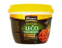 Hamé Lečo s klobásou hotové jídlo 400 g