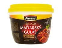 Hamé Maďarský guláš hotové jídlo EasyCup 400 g
