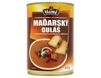 Hamé Maďarský guláš hotové jídlo 4 x 415 g