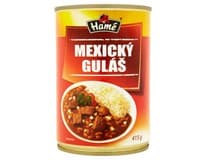 Hamé Mexický guláš hotové jídlo 4 x 415 g