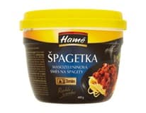 Hamé Špagetka směs na špagety hotové jídlo EasyCup 400 g