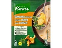 Knorr Polévka krémová s liškami (2 porce) 56g