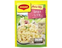 Maggi Amore Mio Těstoviny se šunkou a sýrem 140 g
