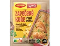Maggi Nápady sýrová omáčka 32 g