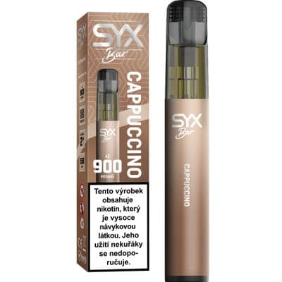 SYX BAR Cappuccino (16,5 mg)