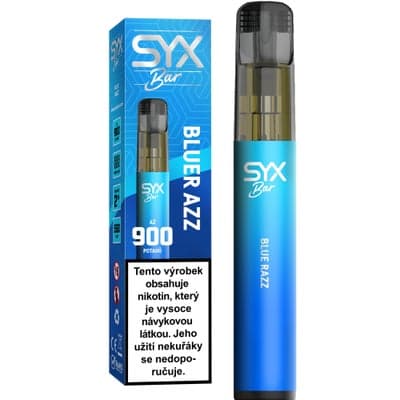 SYX BAR Bluerazz (16,5 mg)