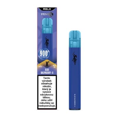 Venix BLUE RASPBERRY-X2, 18 mg
