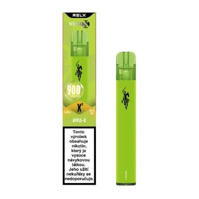 Venix APPLE-X2 18 mg