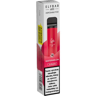 ELF BAR 600 Watermelon 20 mg