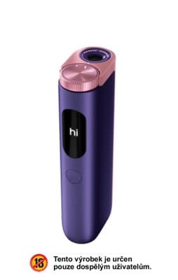 glo™ GLO HYPER PRO Purple Sapphire