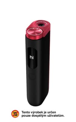 glo™ GLO HYPER PRO Ruby Black