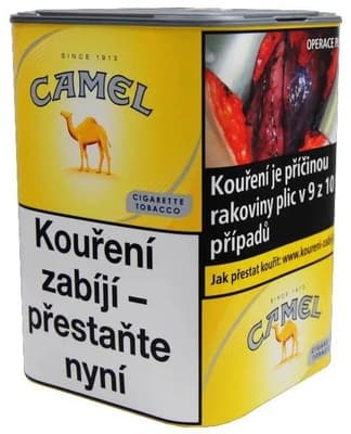 Camel Filters tin 70g - cigaretový tabák