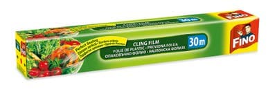 Fino Potravinová folie 30m, 9 μm 1 Role
