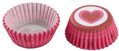 Toro Košíčky na muffiny papírové 3,5cm