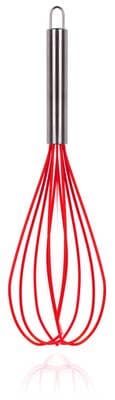 Banquet Metla šlehací silikonová CULINARIA Red 25 cm