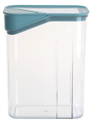 Kitchisimo Dóza na suché potraviny s víkem, 1,8l