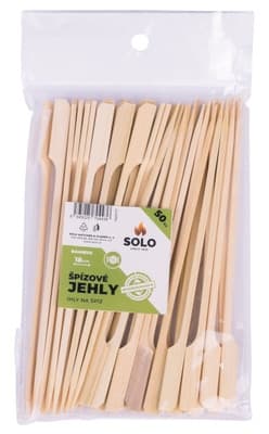 SOLO Špízová jehla 18cm 50.0 ks