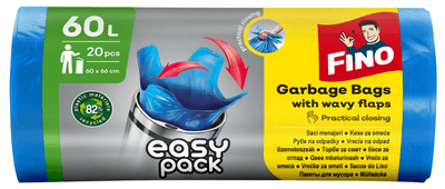 Fino Easy Pack 60l 20.0 ks