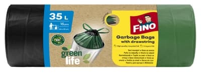 Fino LD Pytle Green Life zatahovací 35L