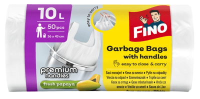 Fino HD Pytle Premium handles Aromatic 10L