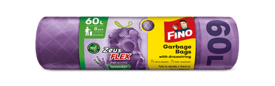 Fino LD Pytle Zeus flex zatahovací aromatic 60L, 35μm