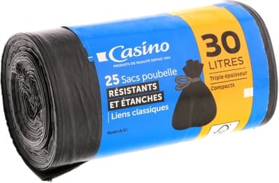 Casino Pytle na odpad 30L