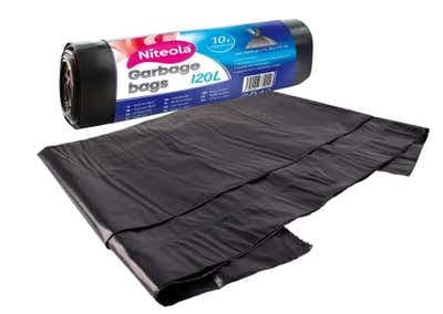 Niteola Pytle na odpad 120l 10.0 ks