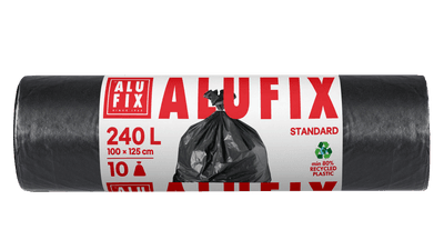 Alufix Pytle na odpad silné 240 l