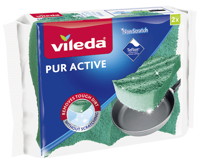 Vileda Pur Active houbička na nádobí
