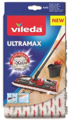 Vileda Náhrada na mop  Ultramax 2v1