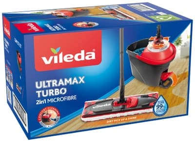 Vileda Ultramax Turbo set
