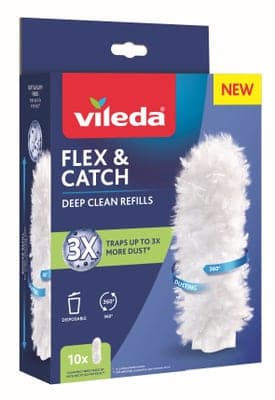 Vileda Flex&Catch náhrada 10 ks
