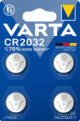 Varta CR 2032