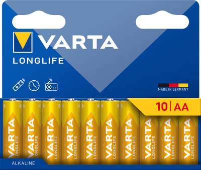 Varta Longlife AA