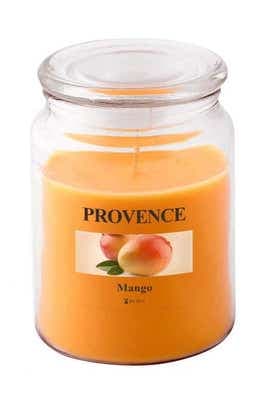 Provence Svíčka ve skle Mango 510g