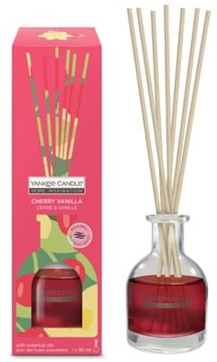 Yankee Candle Aroma difuzér Cherry Vanilla