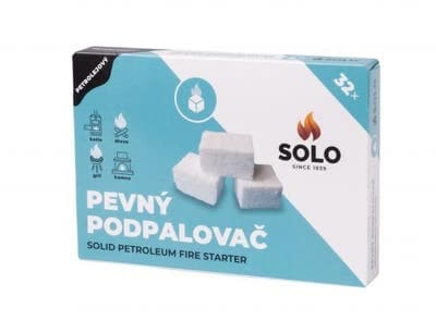 SOLO Podpalovač pevný petrolejový