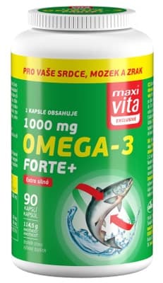 Maxi Vita Exclusive Omega 3 forte+