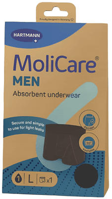 MoliCare Men absorpční spodní prádlo, vel. L