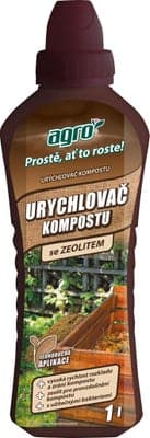 Agro Urychlovač kompostu 1.0 l