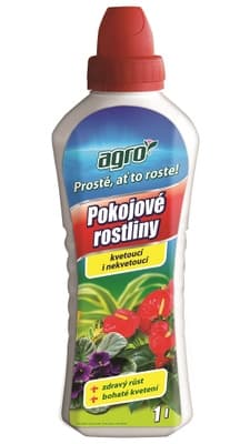 Agro Kapalné hnojivo pro pokojové rostliny