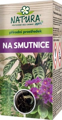 Agro NATURA Přírodní prostředek na smutnice
