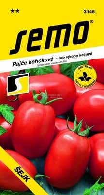 Semo Rajče Šejk keříčkové