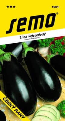 Semo Lilek vejcoplodý - ČESKÝ RANÝ