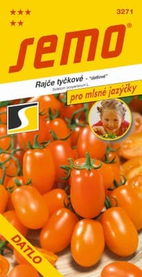 Semo Rajče tyčkové DATLO